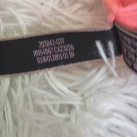 Victoria’s Secret very Sexy push-up/ push-up jeweled sz 34c - Picture 5 of 7